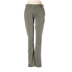Gap Women’s 00 Green ‘Broken In Straight’ Chinos
